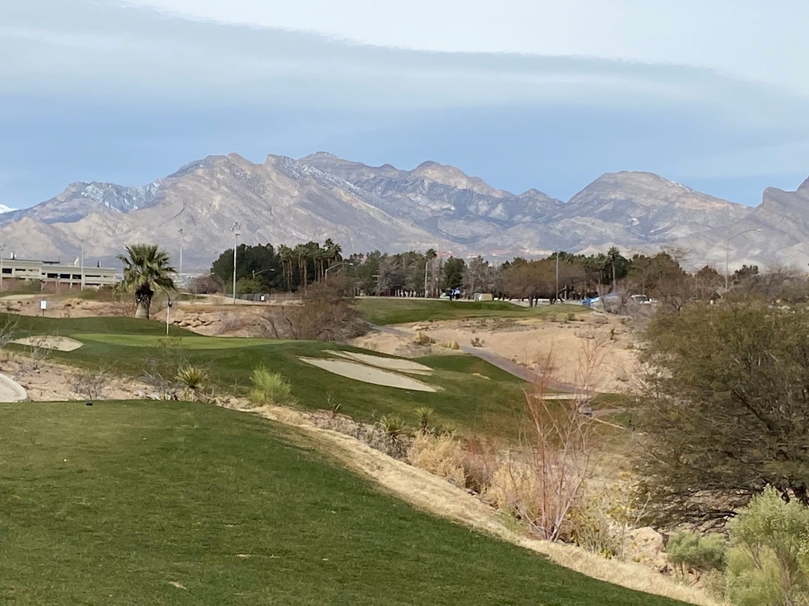 Cloud 9 at Angel Park Golf Club