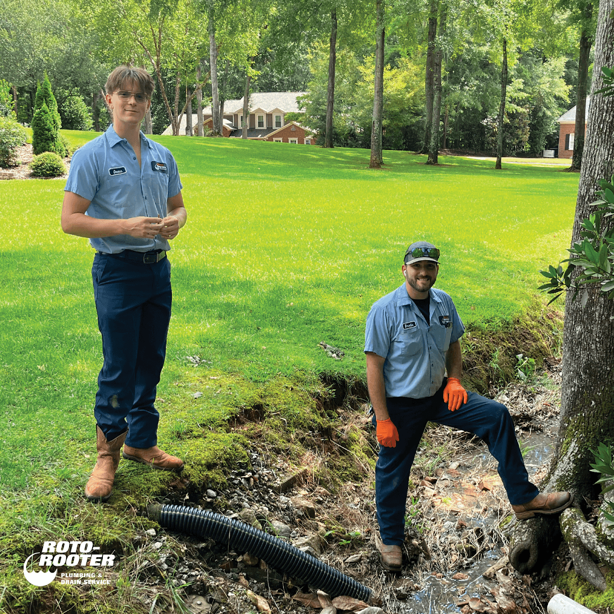 Roto-Rooter Plumbing & Drain Service