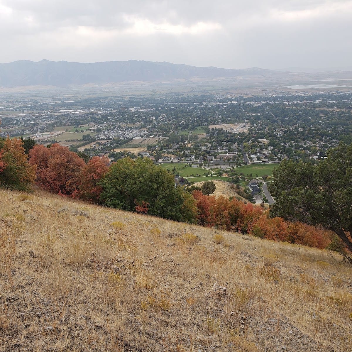 Dry Canyon