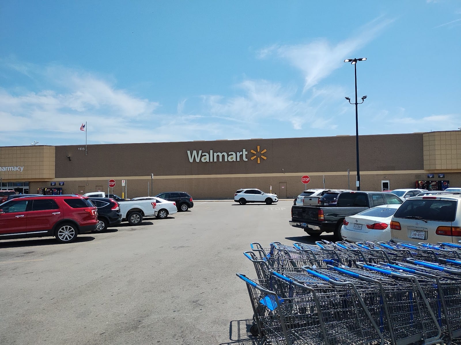 Walmart Deli