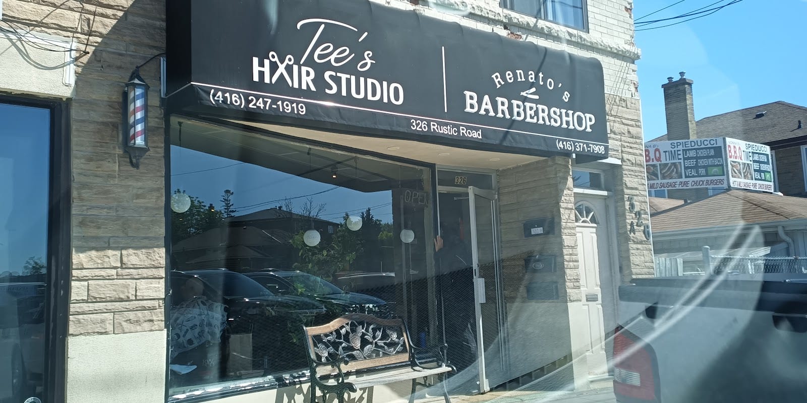 The Barber's Studio, photo 2