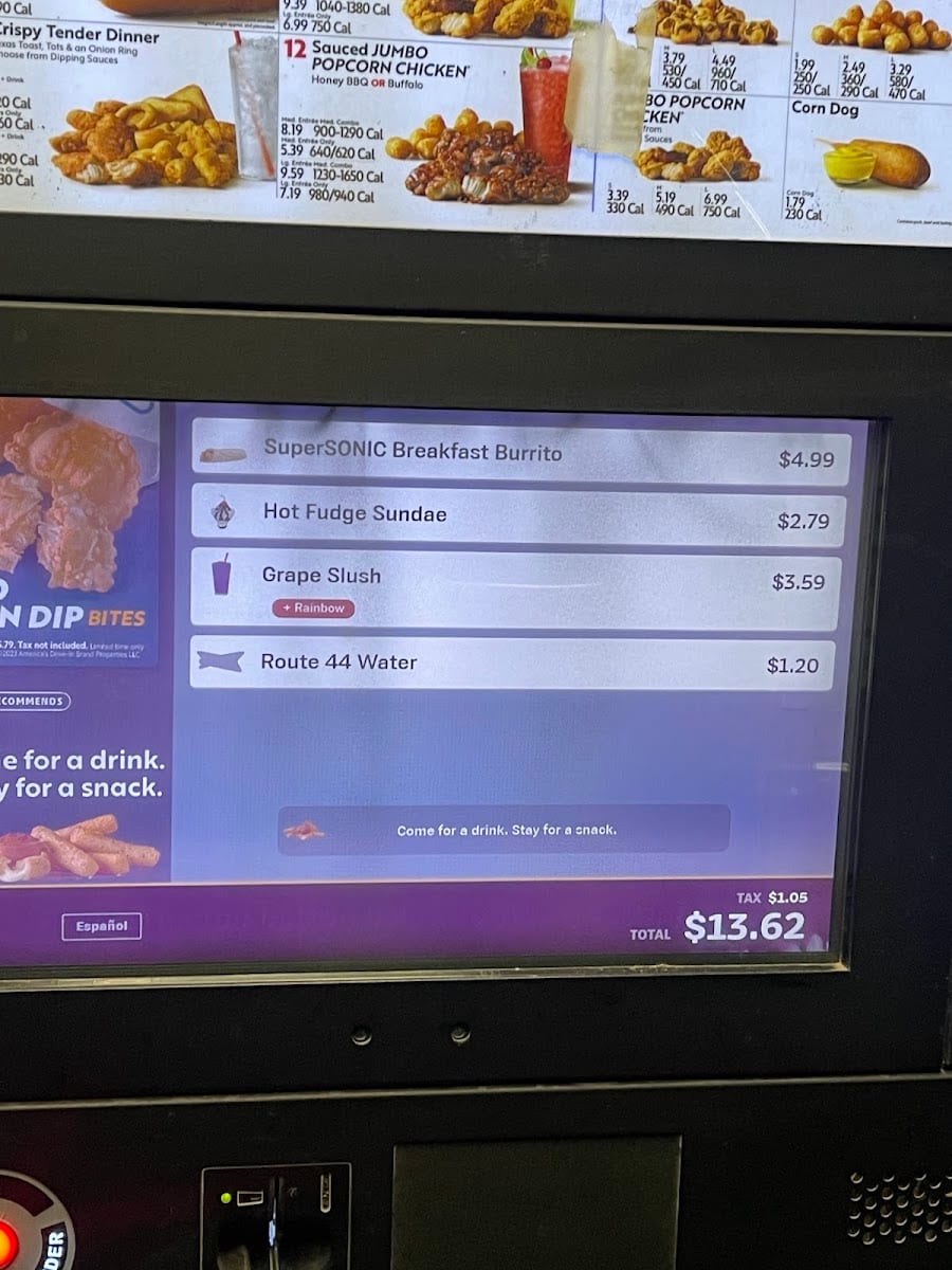 Sonic Drive-In, photo 3