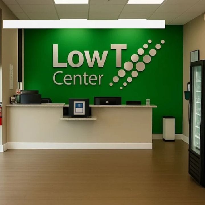 Low T Center Frisco | Men's Health & TRT Clinic, photo 2