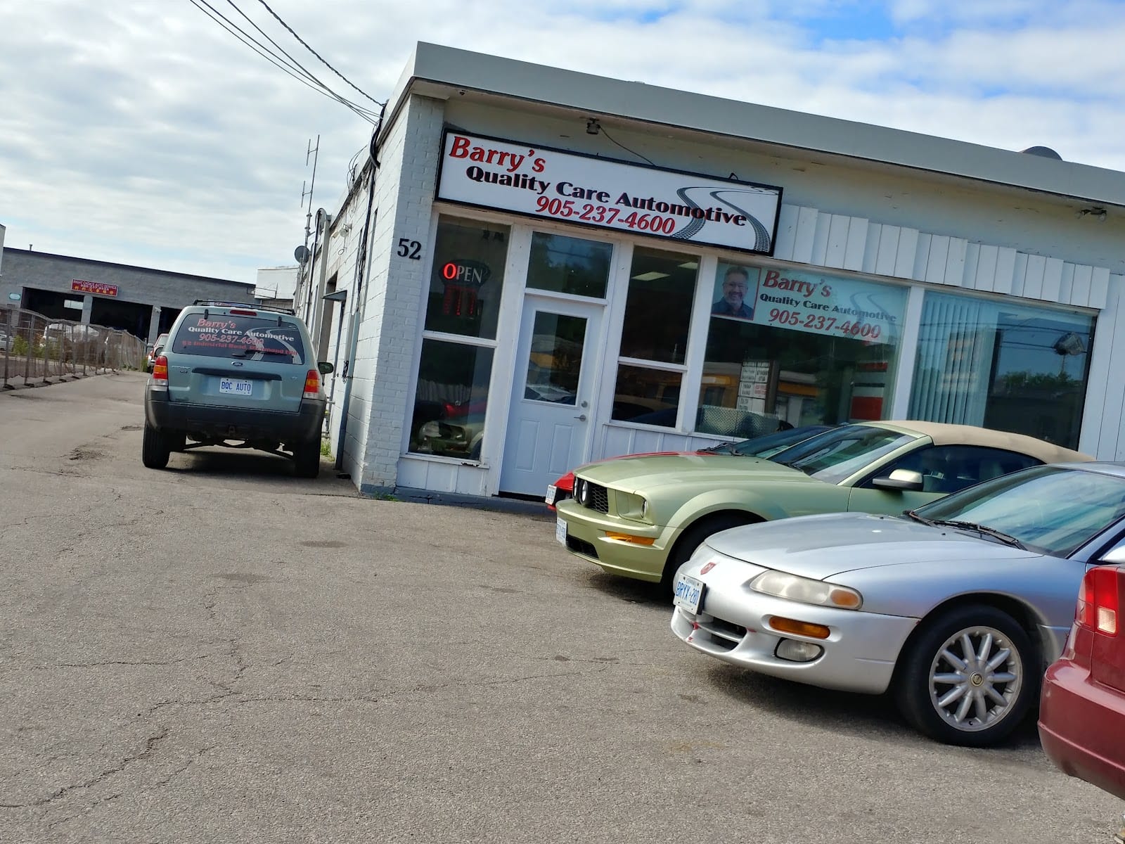 Barry's Quality Care Automotive