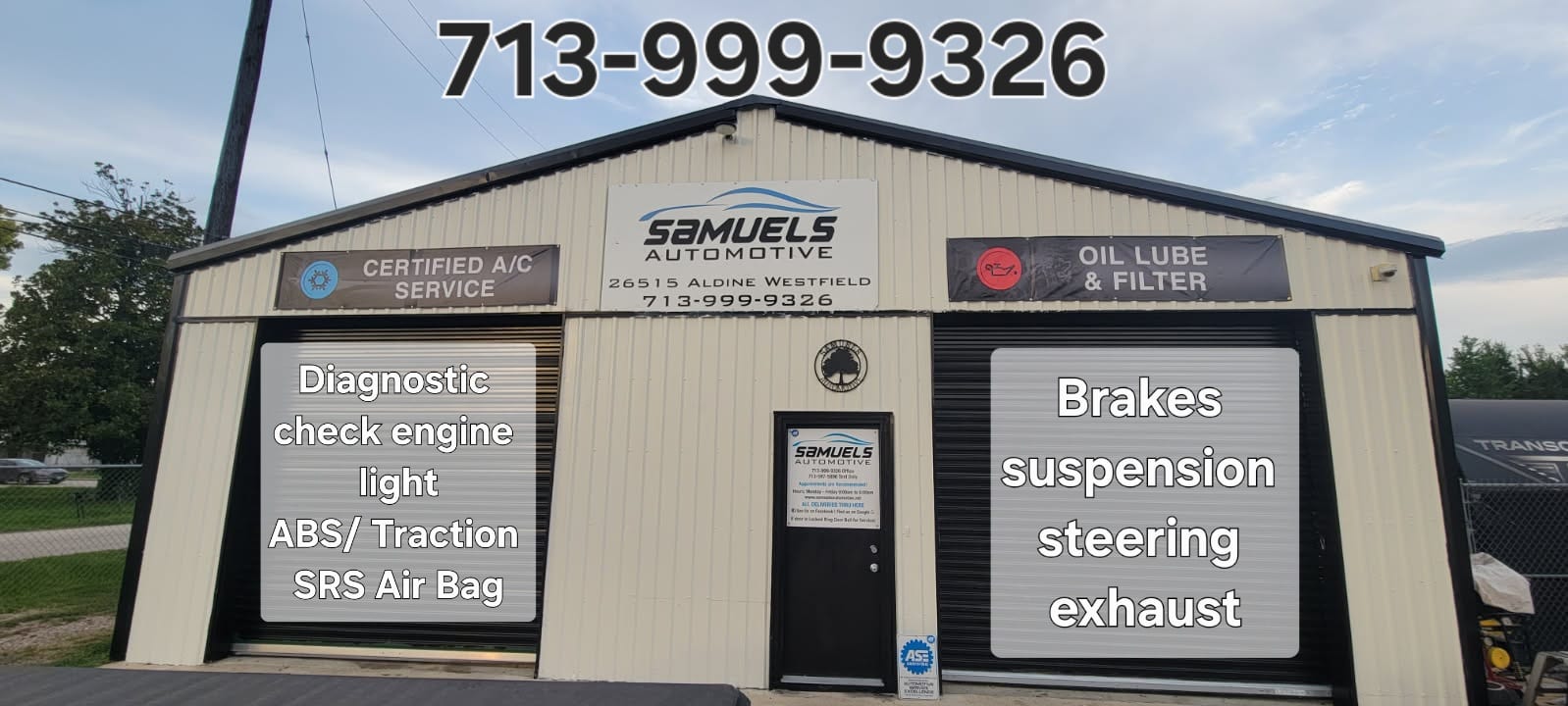 Samuels Automotive Inc, photo 4