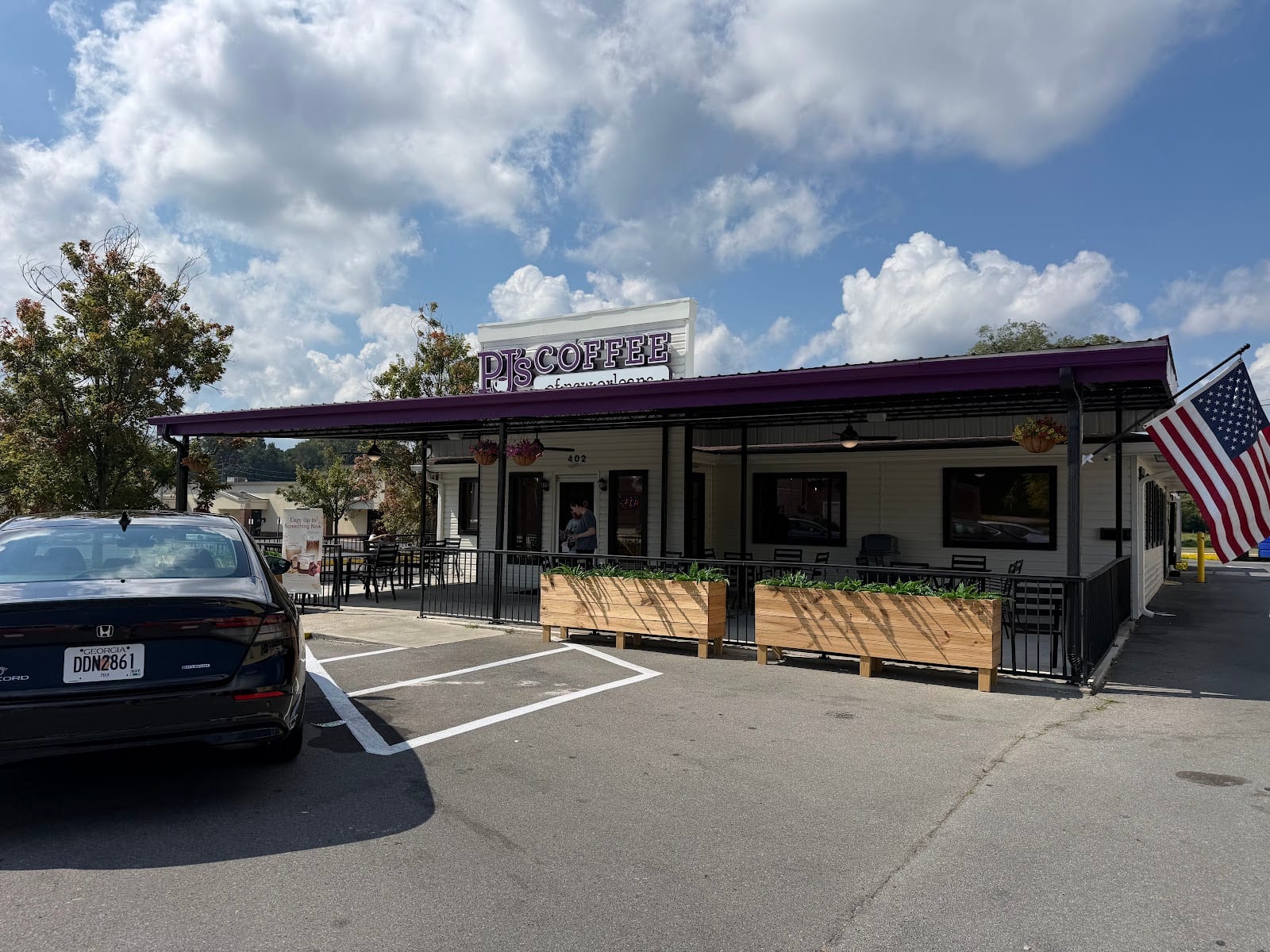 PJ's Coffee, photo 2