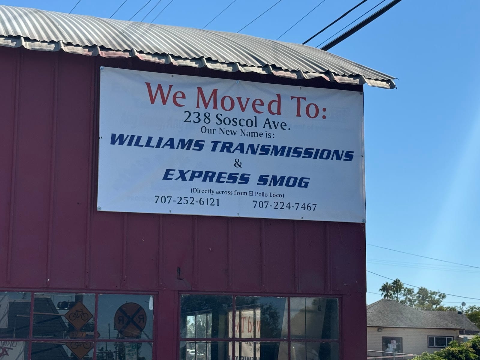 Williams Transmissions & Express Smog, photo 2