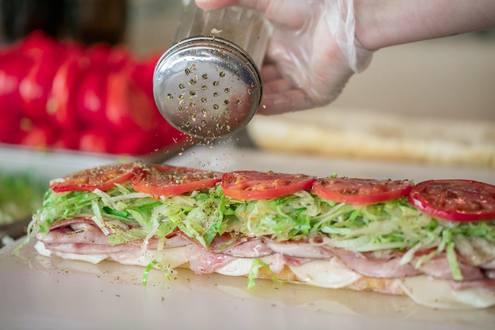 Jersey Mike's Subs