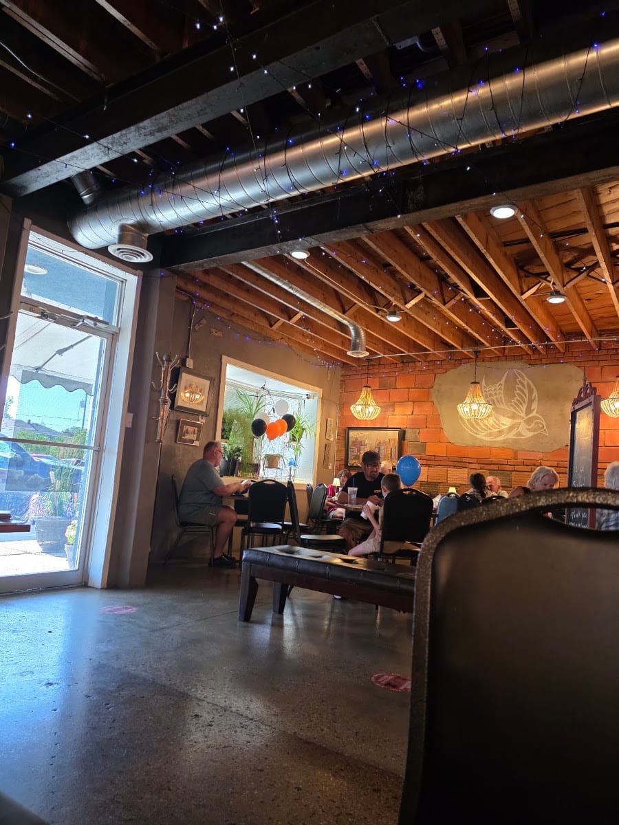 The Bluebird | At The Historic Cheese Barrel, photo 3