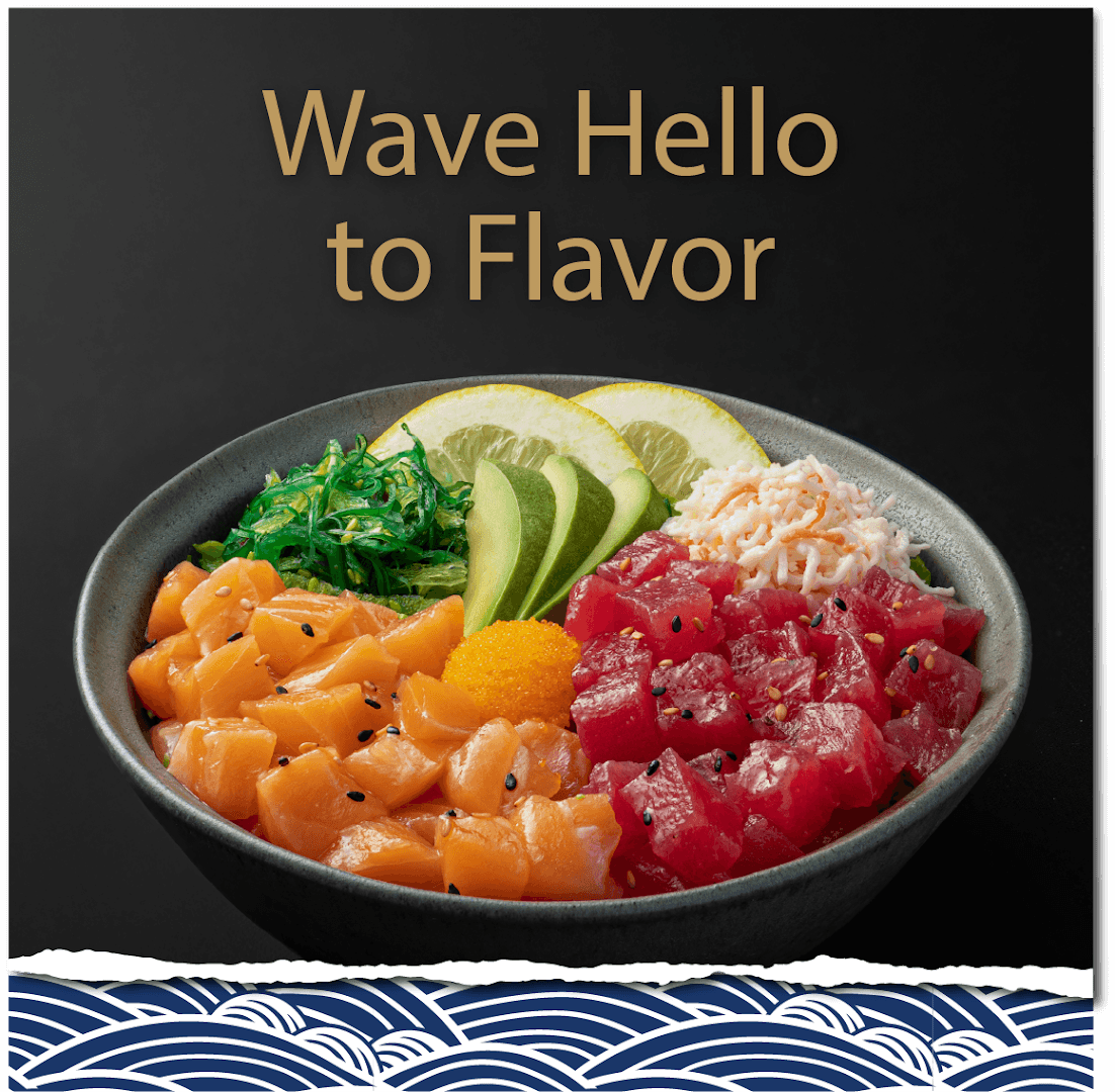 ZENSHI Handcrafted Sushi, photo 4