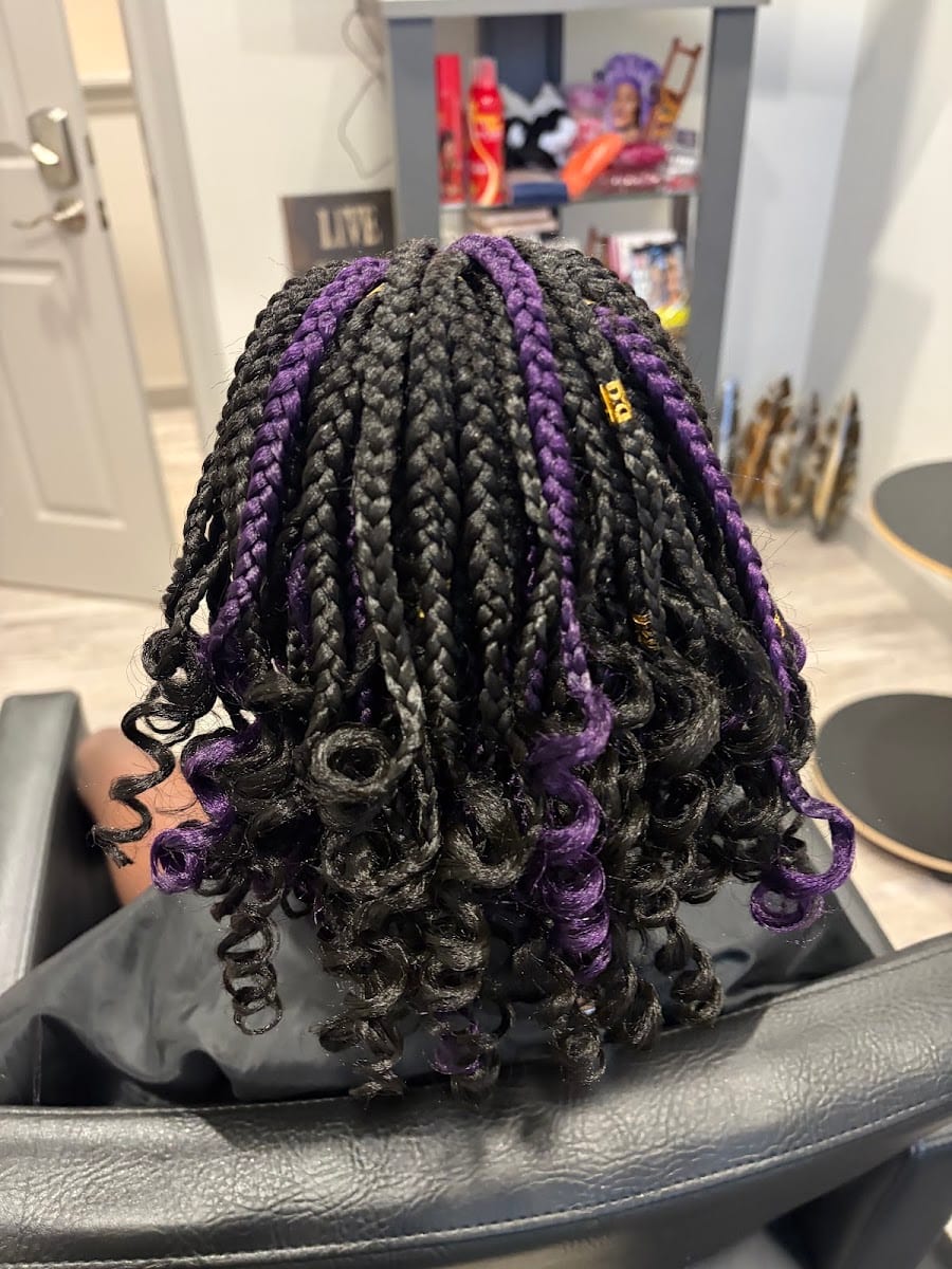 The Hair Corner Hair Braiding/Extensions salon