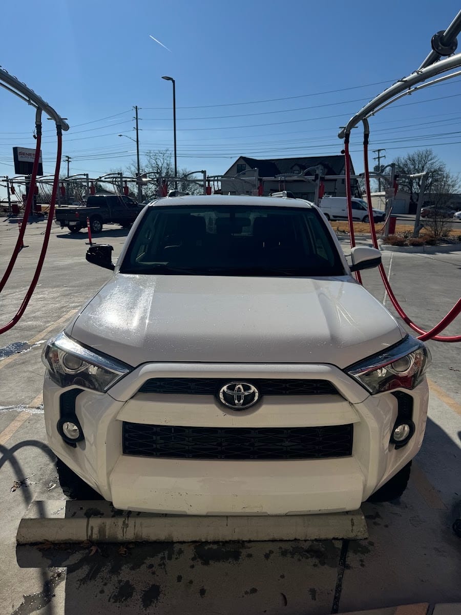 Genesis Auto Wash