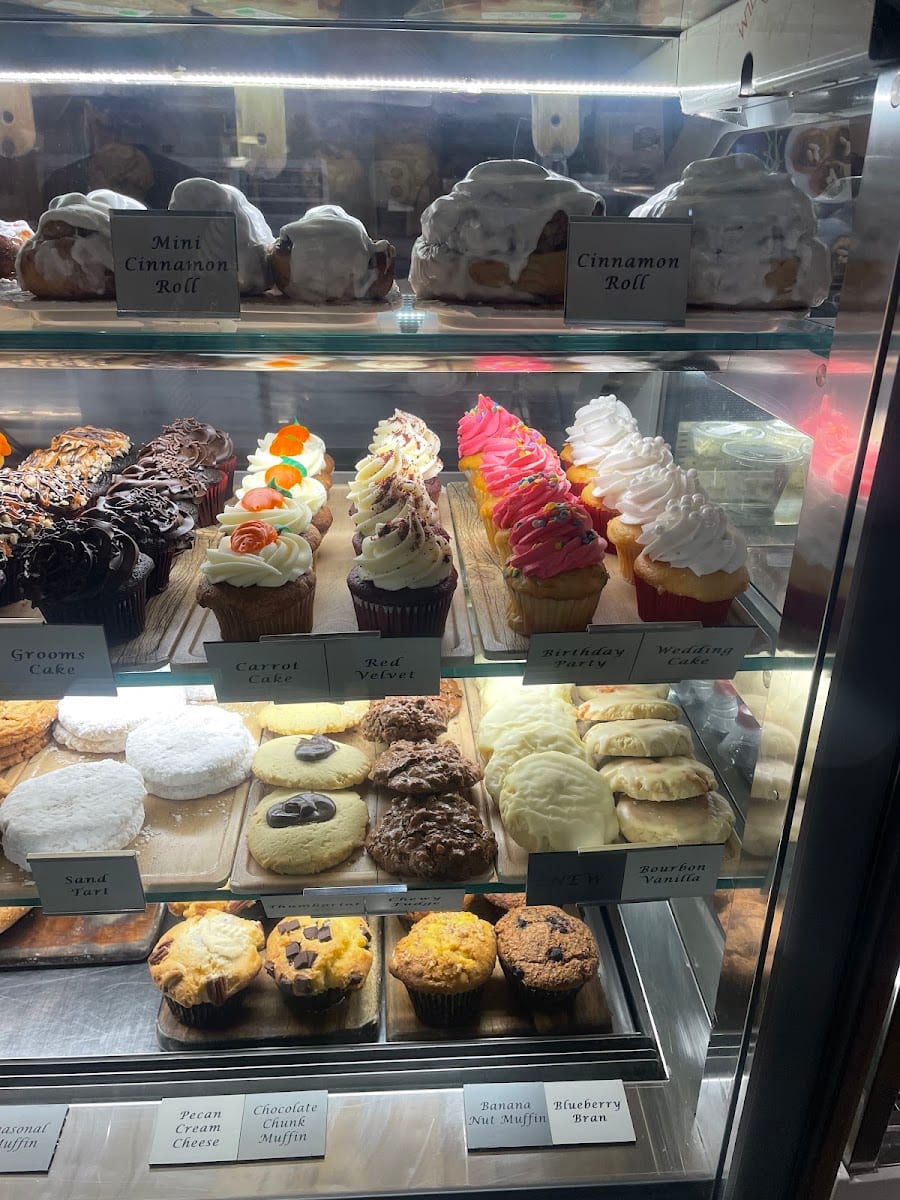 Rao's Bakery