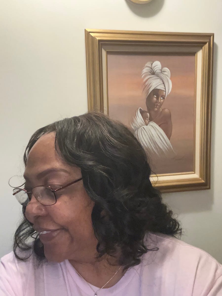 Portia the Goddess Hair Studio, photo 2