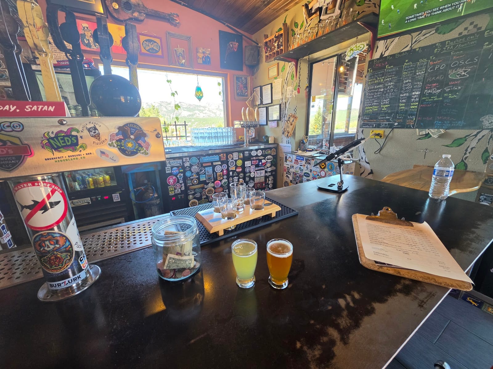 Lumpy Ridge Brewing Co.