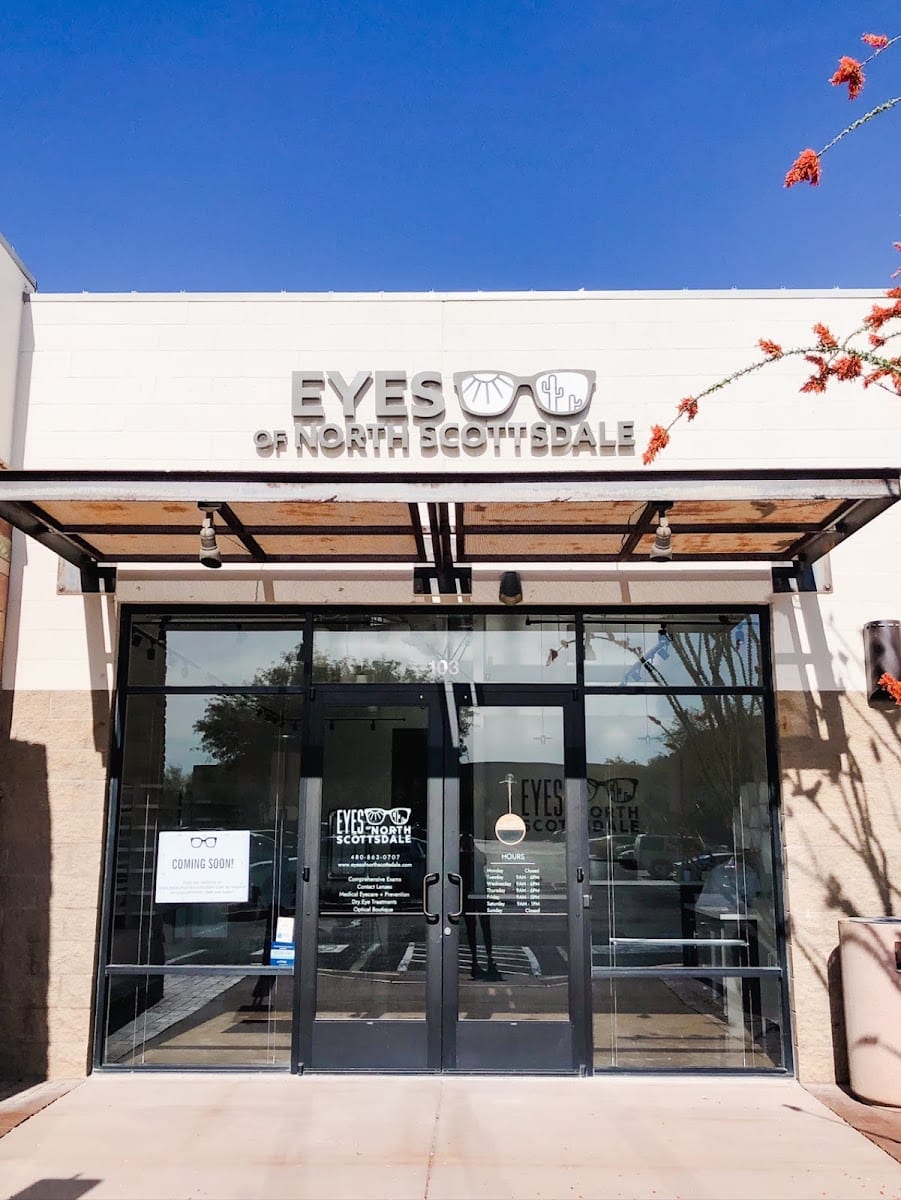Eyes of North Scottsdale
