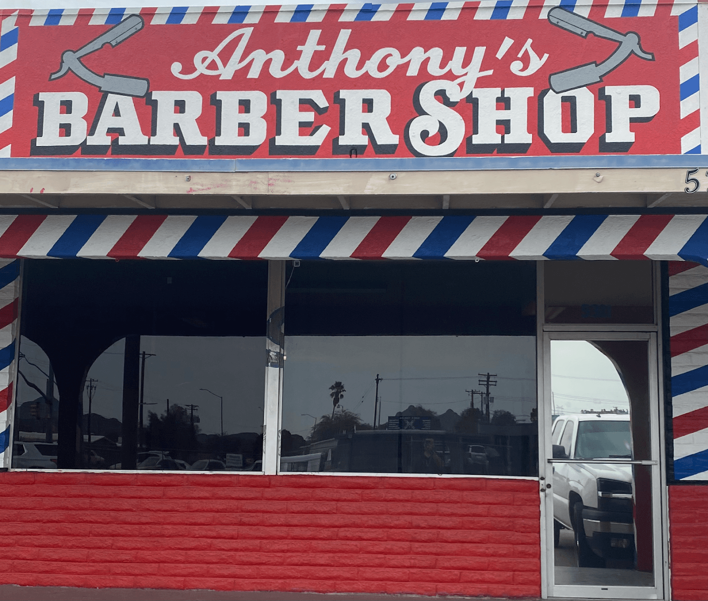 Anthony's Barbershop