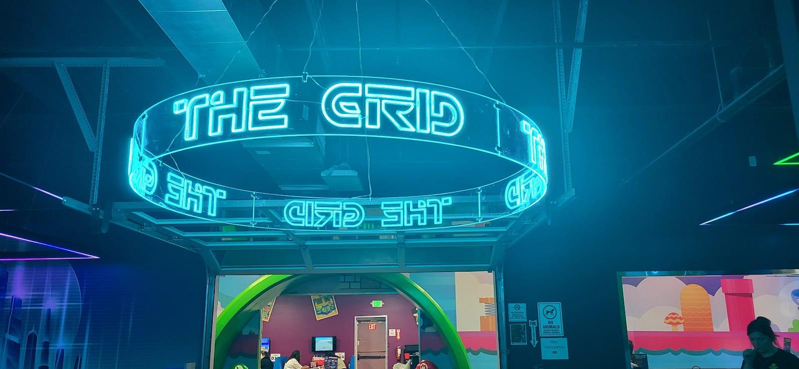 The GRID