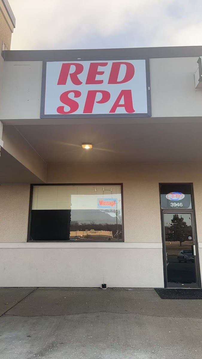 Red Massage Spa