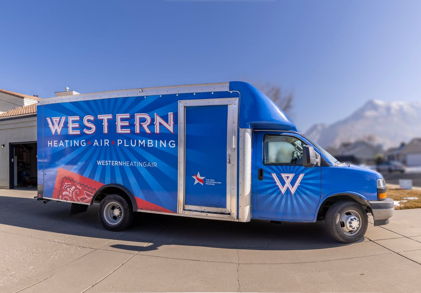 Western Heating, Air & Plumbing, photo 4