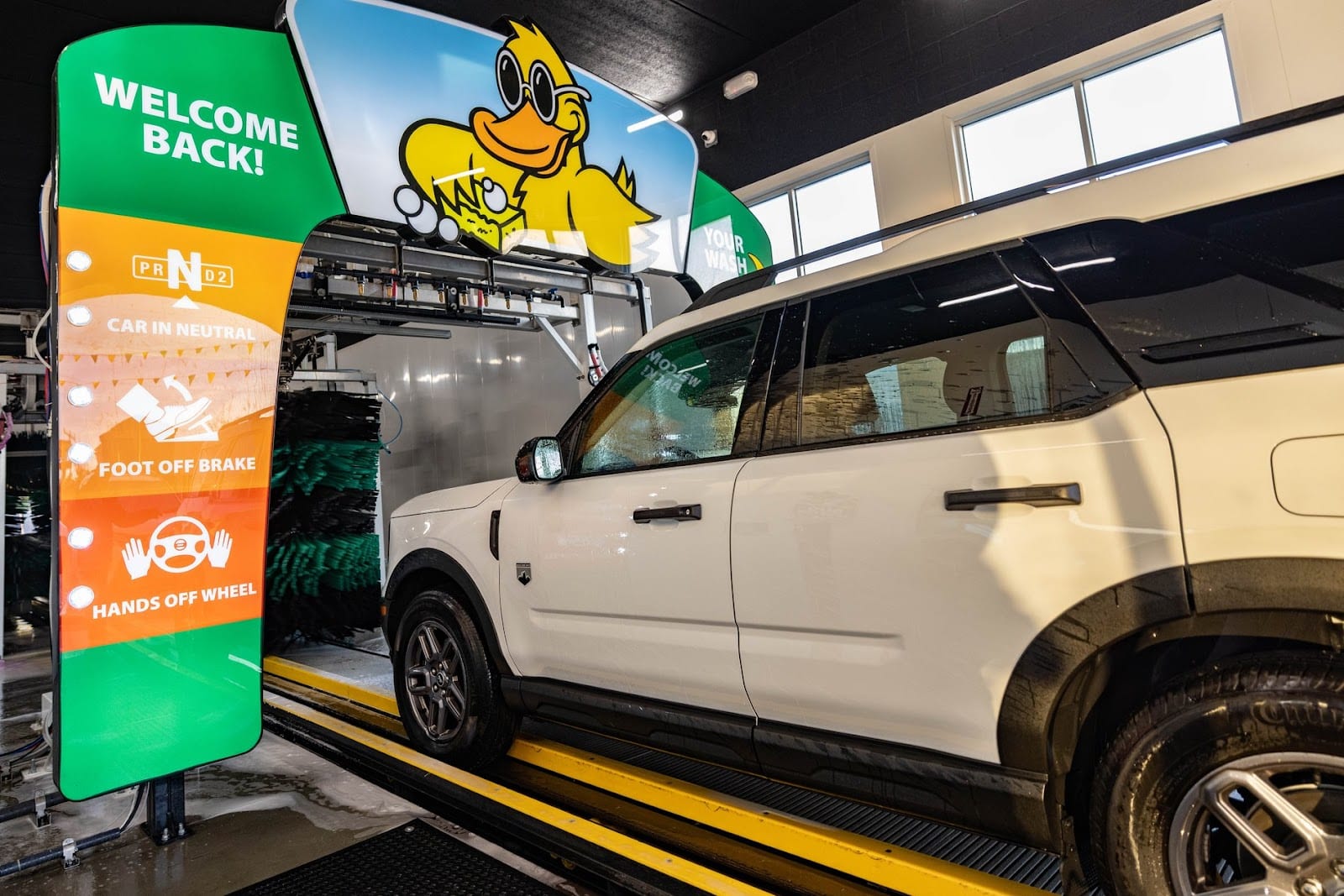 Quick Quack Car Wash, photo 4