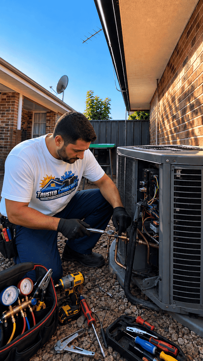 Trusted Comfort Air Conditioning
