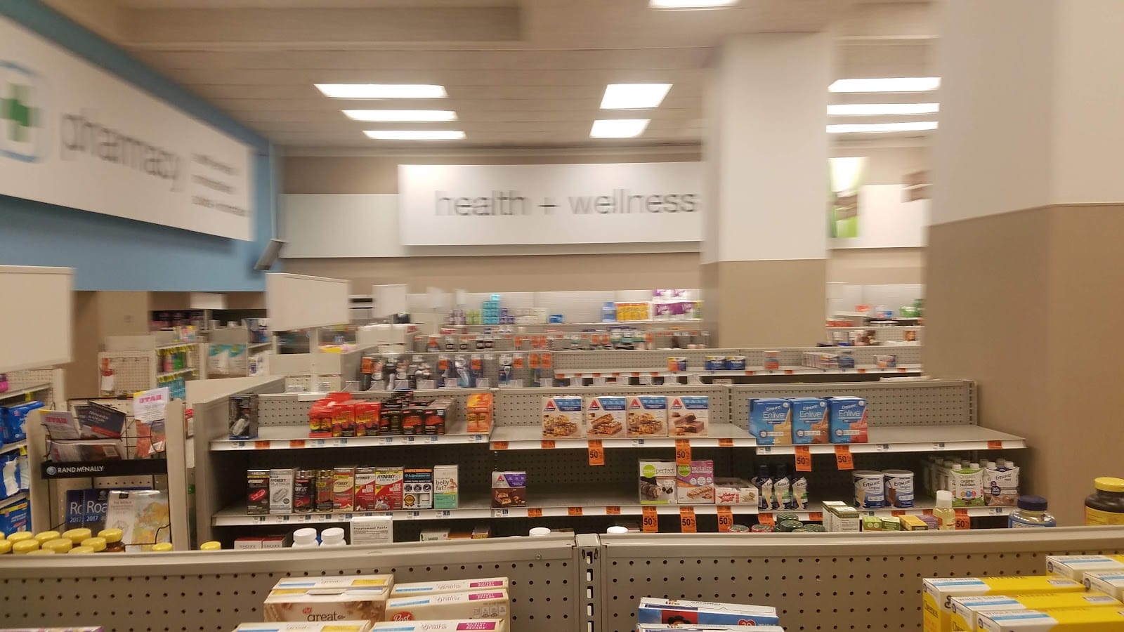 Walgreens Pharmacy