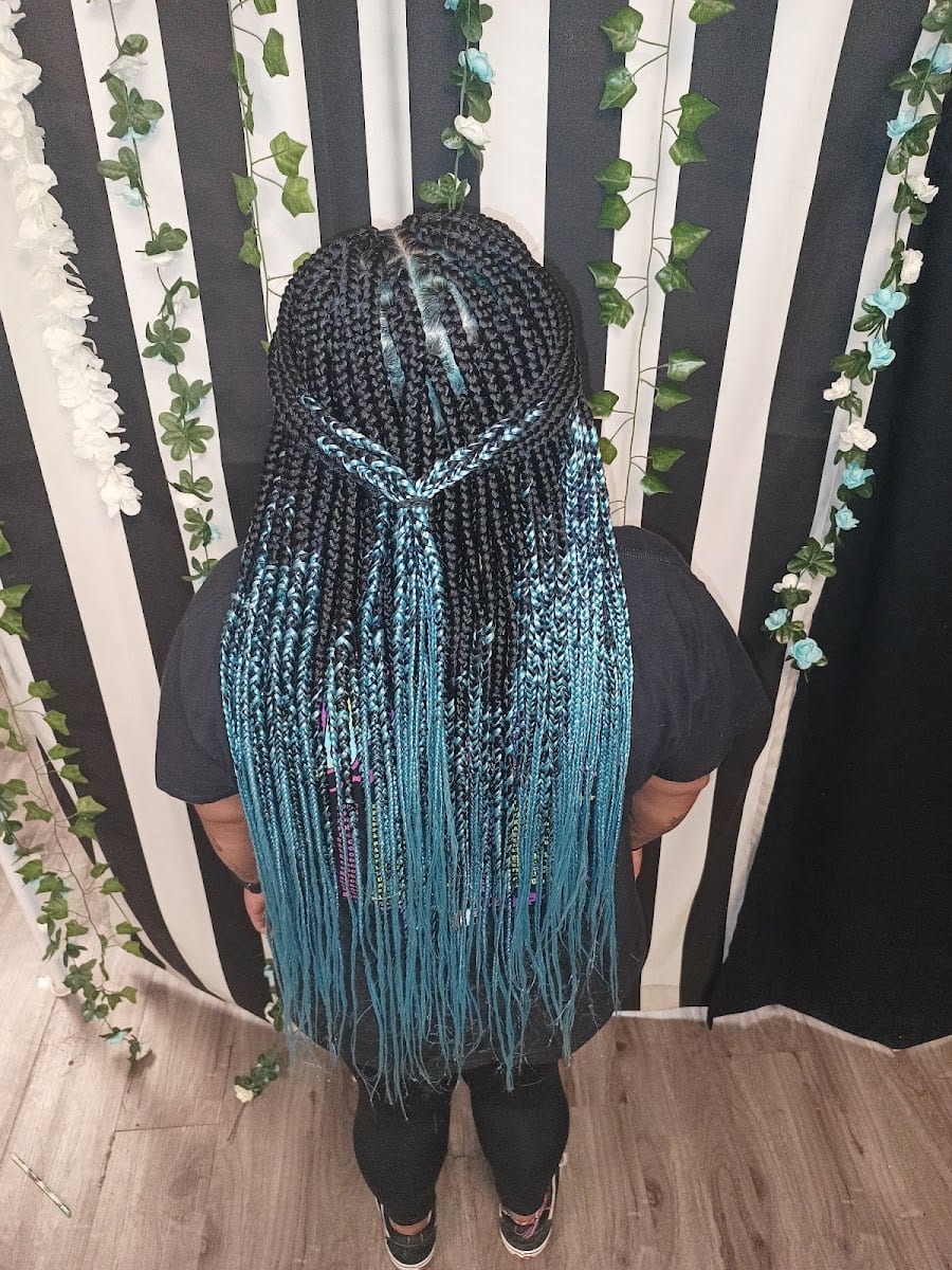 New Star African Hair Braiding