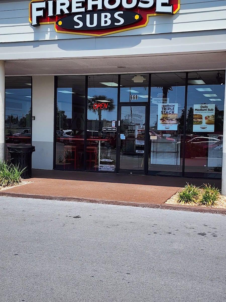 Firehouse Subs 23Rd St., photo 2
