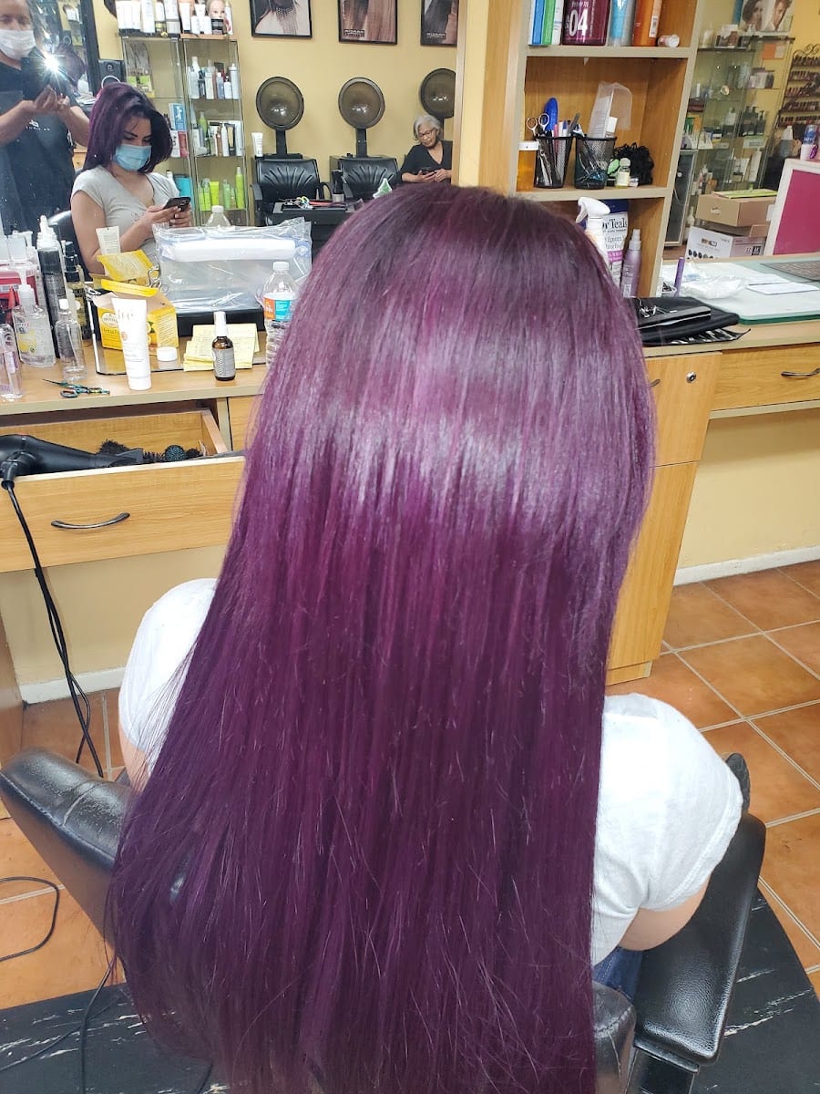 Carmichelle's Hair Design, photo 2