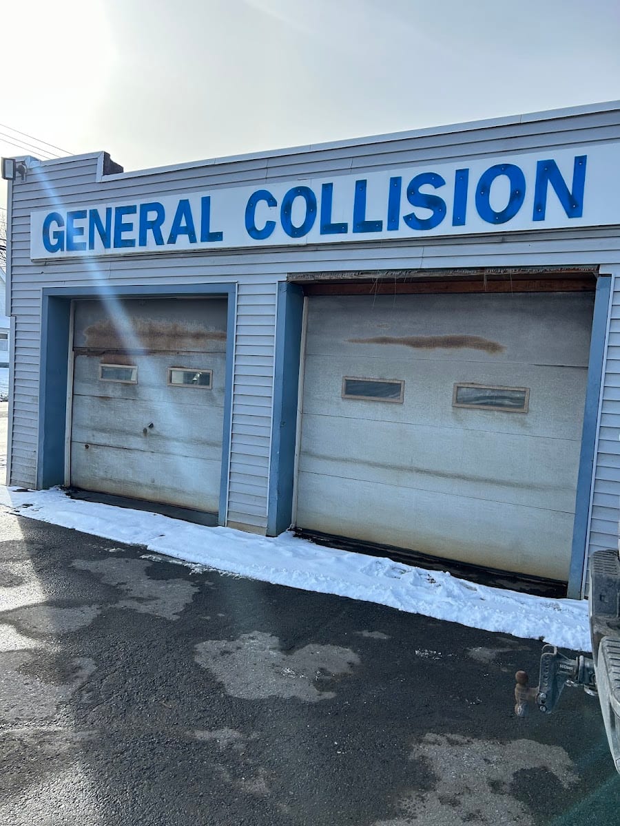 General Collision Inc.