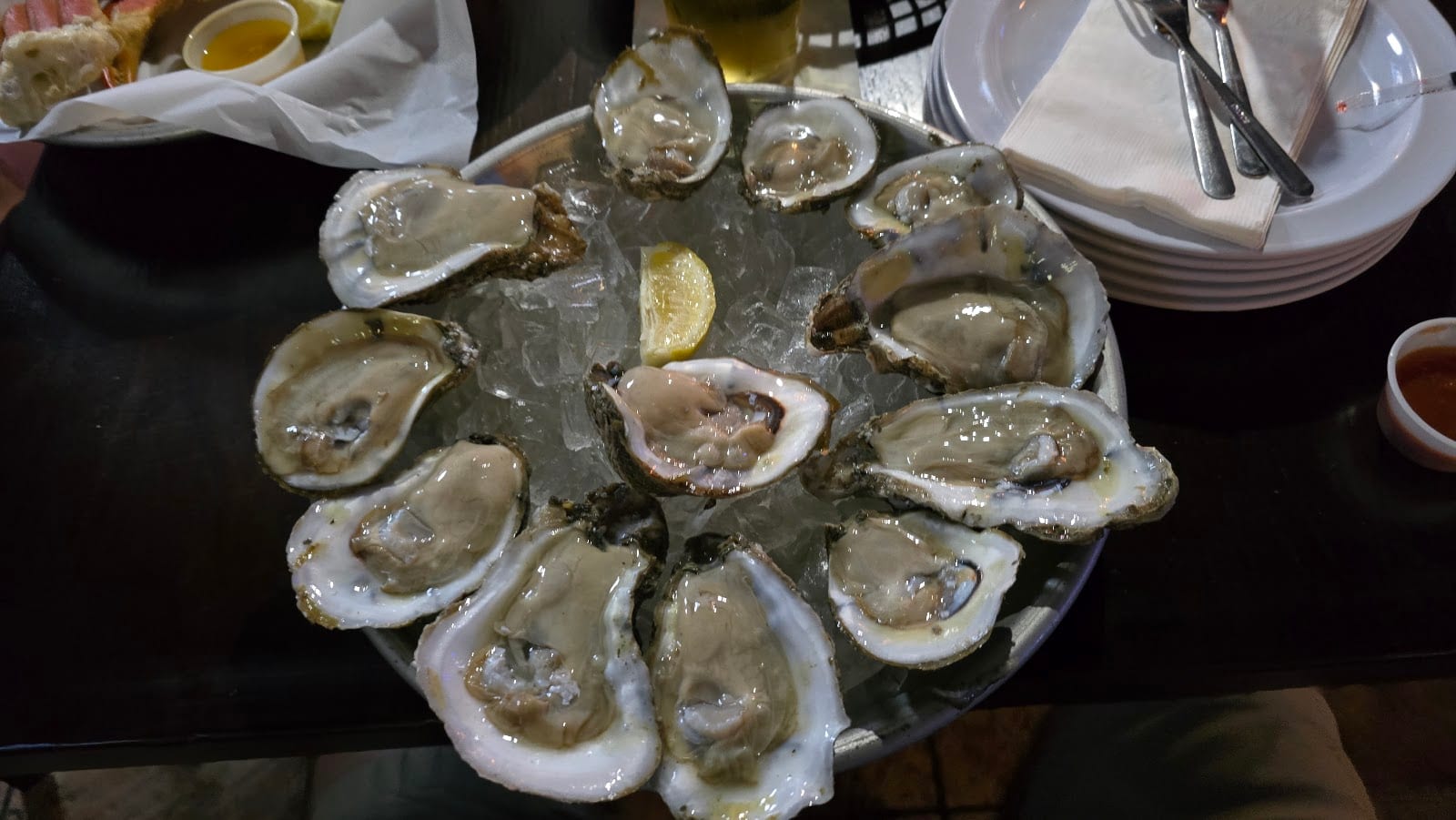Monk's Steamer Bar Inc