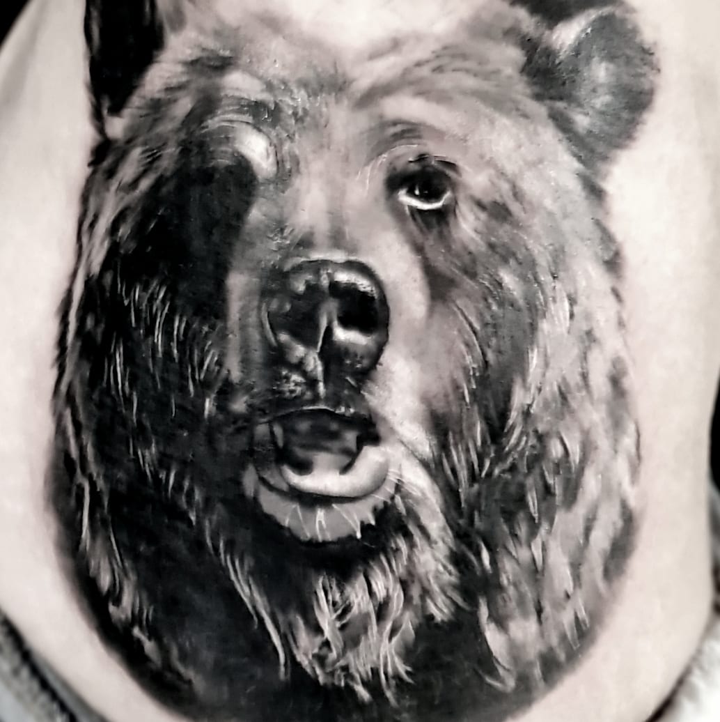 Gold Empire Tattoo Barber, photo 4