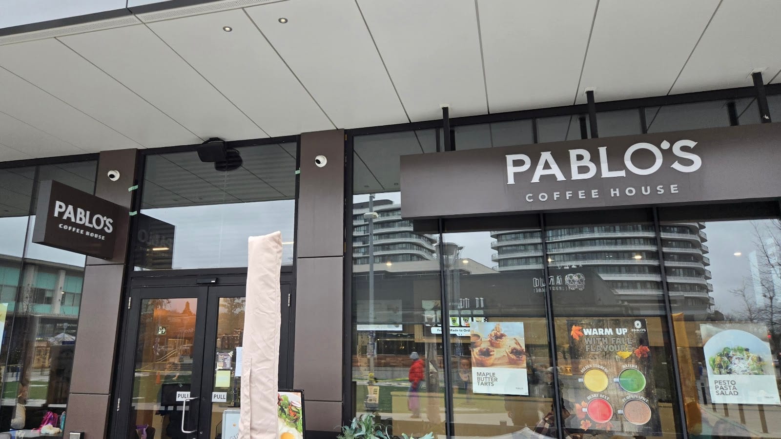 Pablo's Coffee House