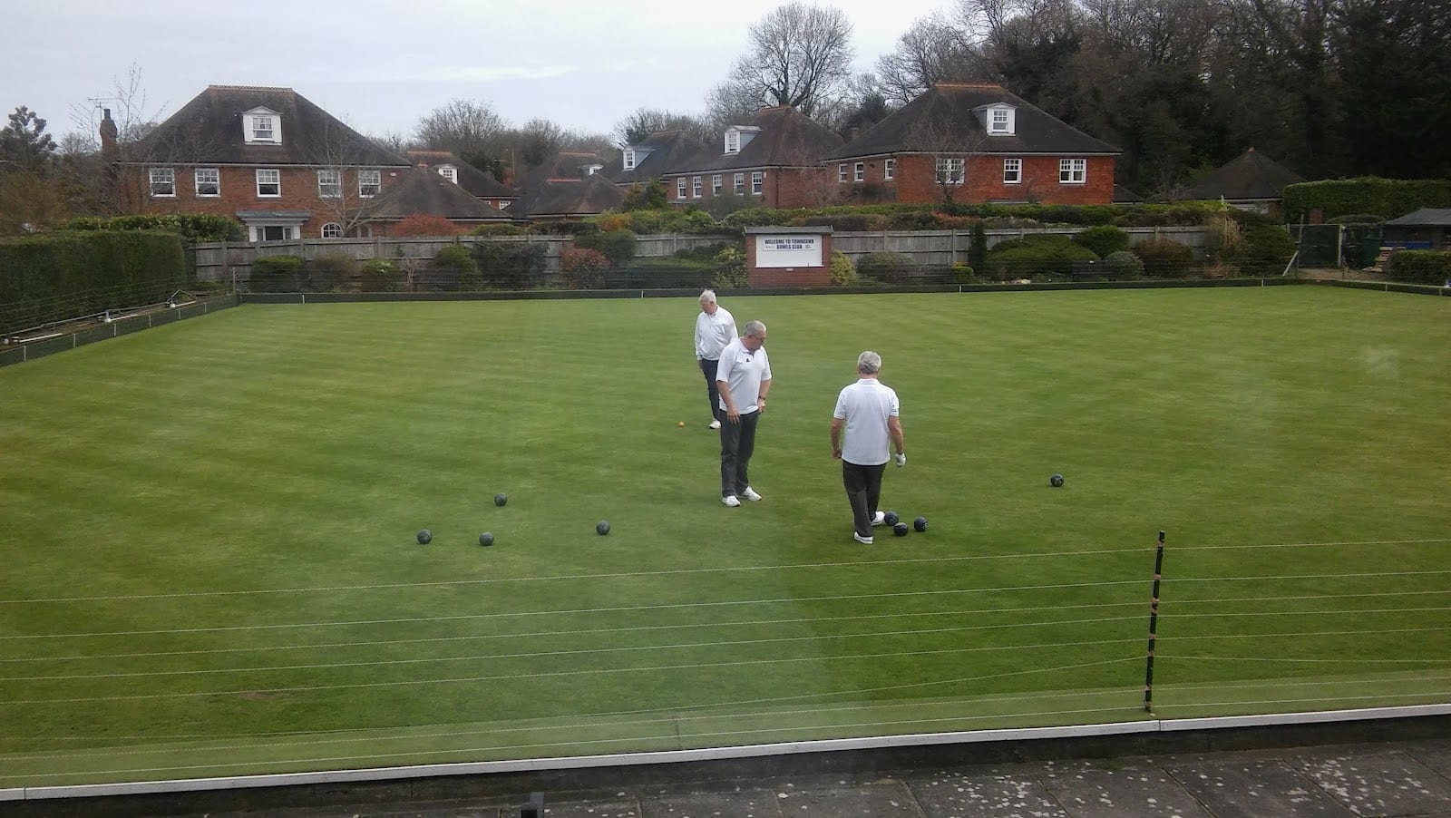 Townsend Tennis & Bowls Club