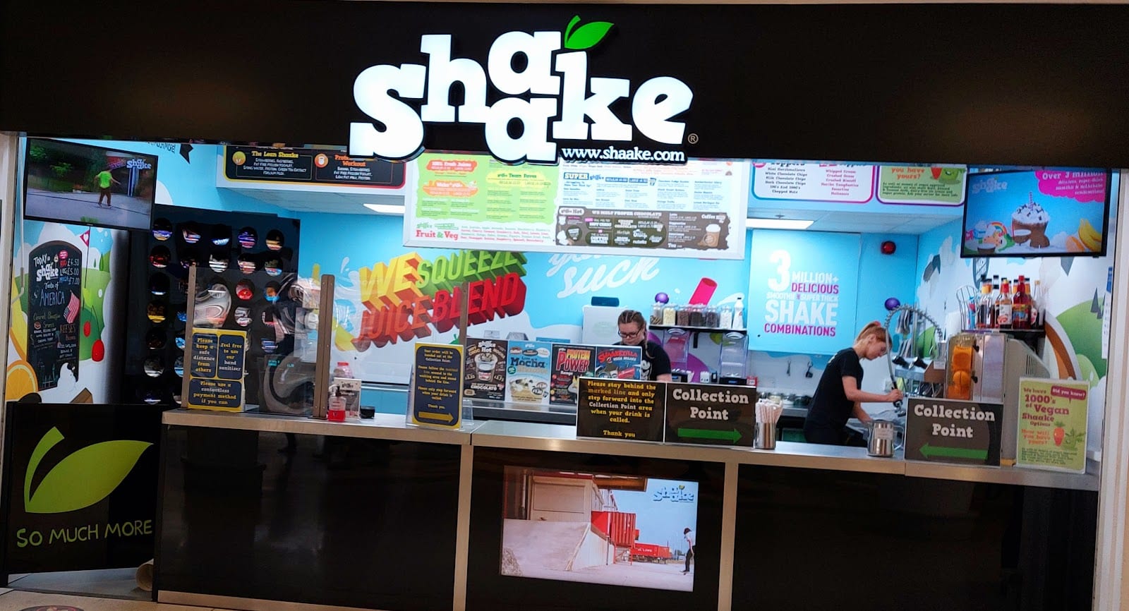 Shaake