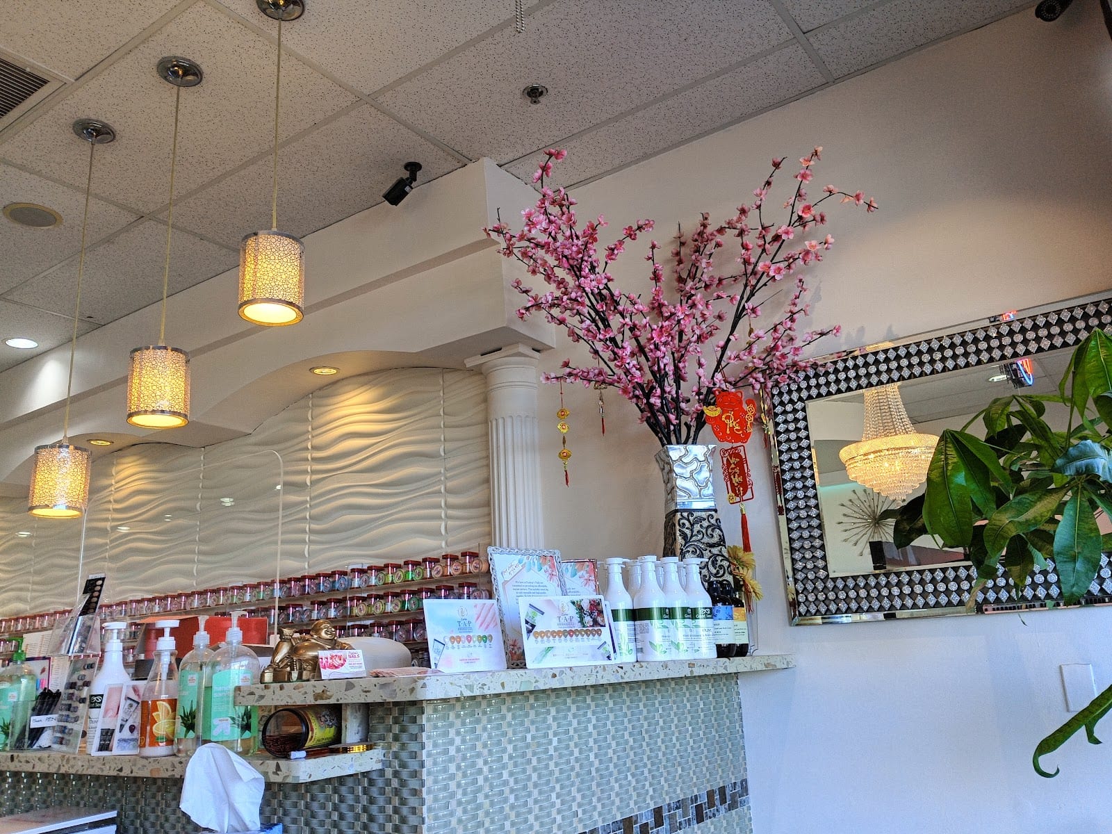 Paulene's Nails 6929 N Hayden Rd, photo 4