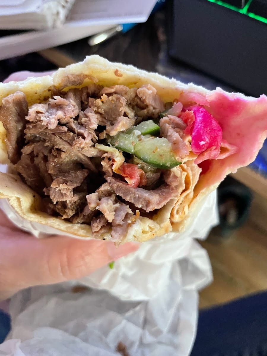 Nineveh Assyrian Food Truck