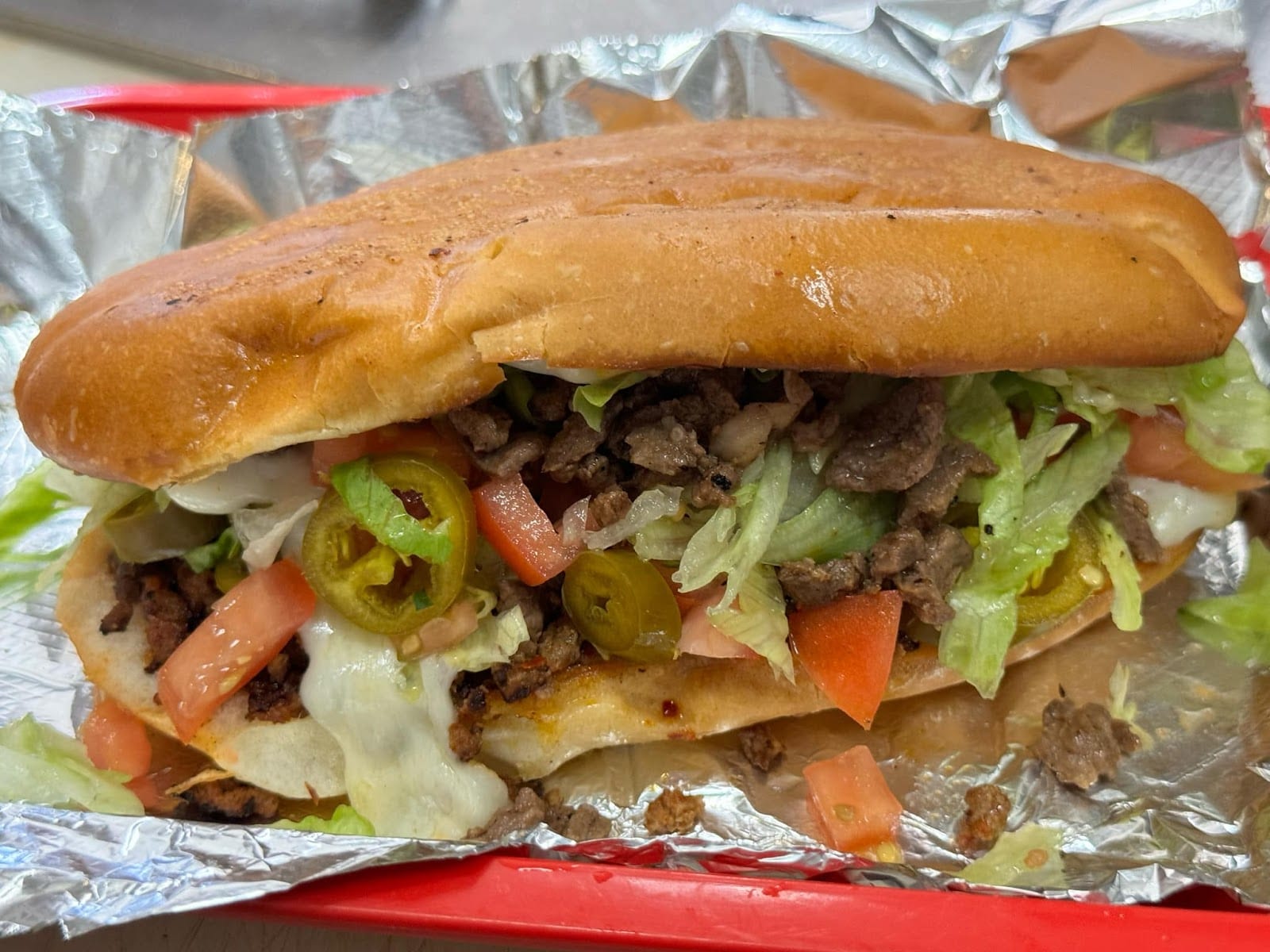 THE HAPPY TACO