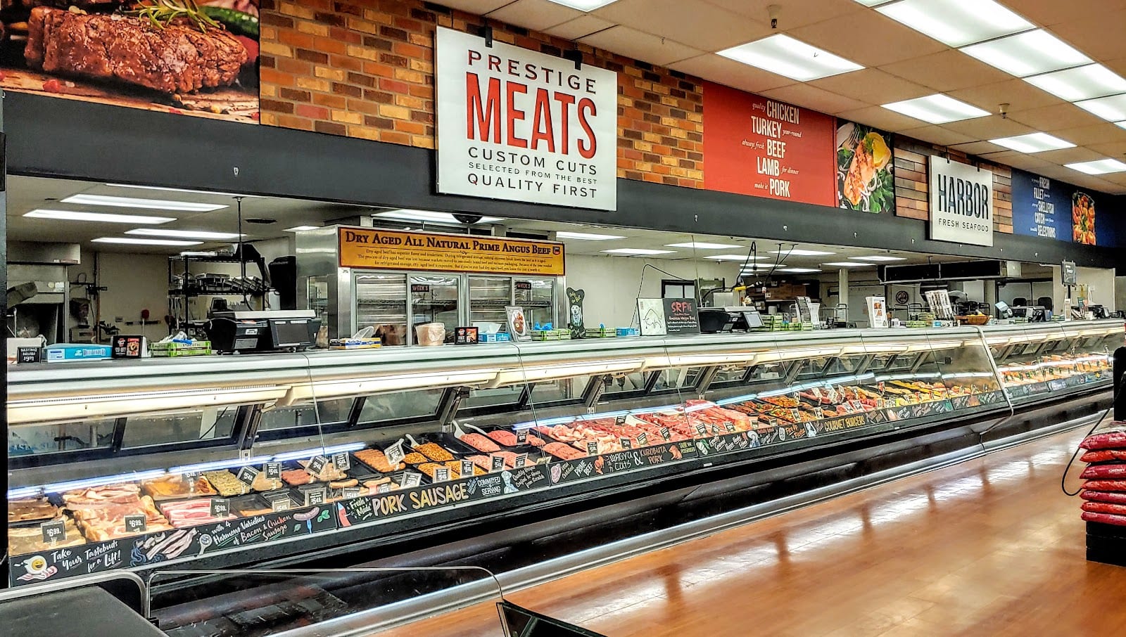Harmons Grocery - Brickyard