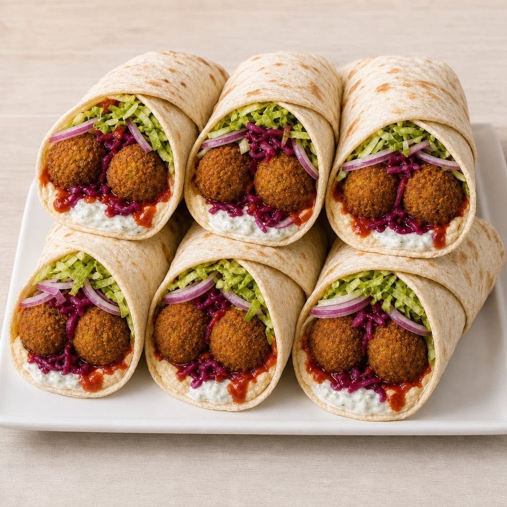 Fresco Pizza Shawarma, photo 3