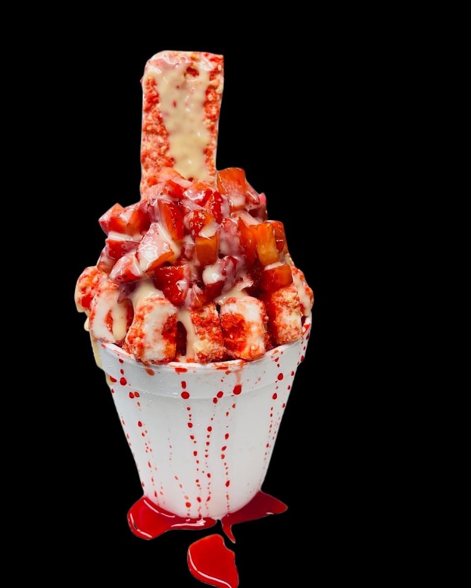 TraePay’s Snacks & Snoballs