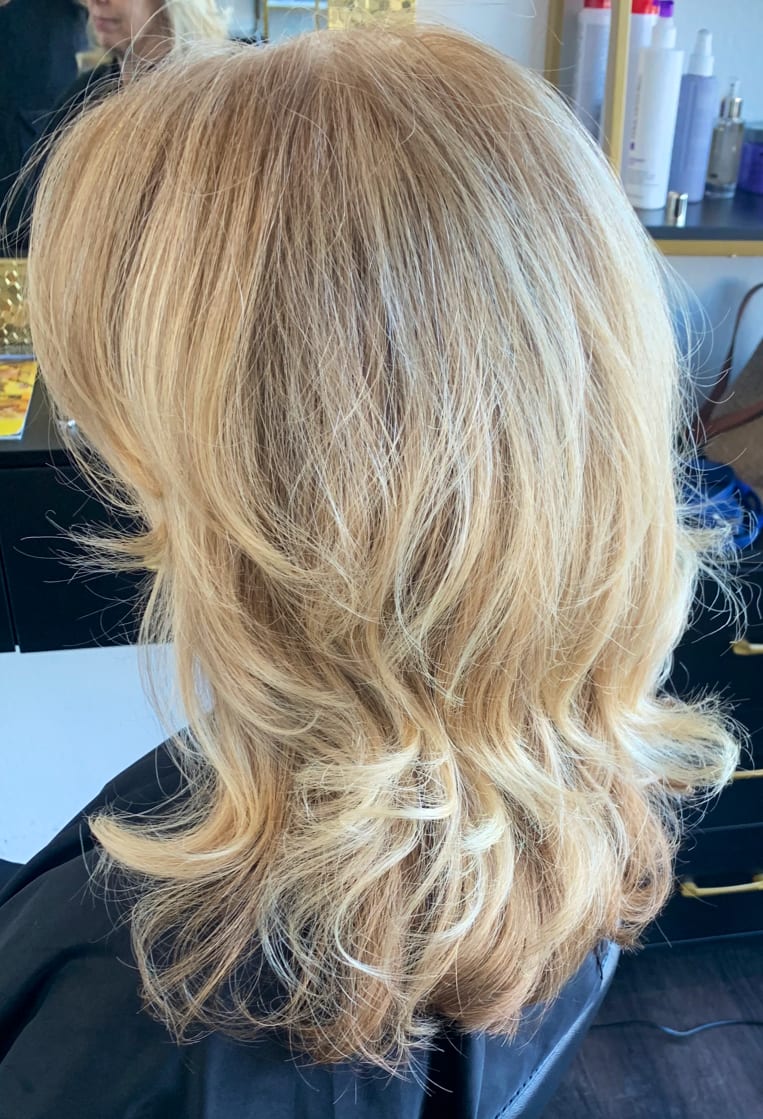 MARIA GARCIA HAIR SALON