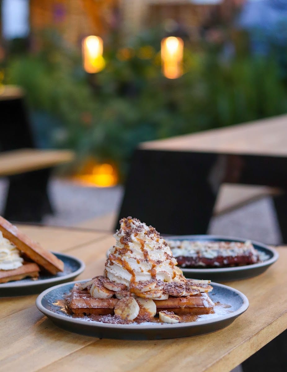 The Waffle House - St Albans