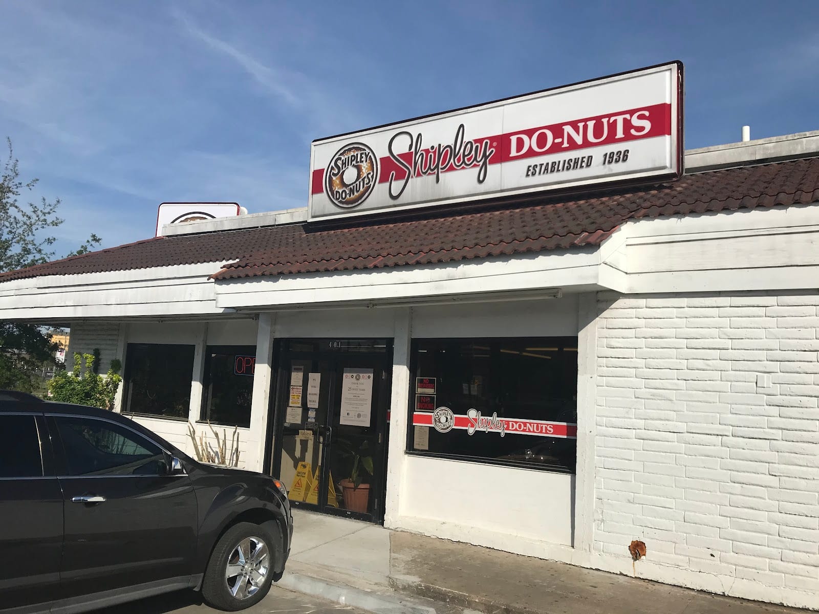 Shipley Do-Nuts