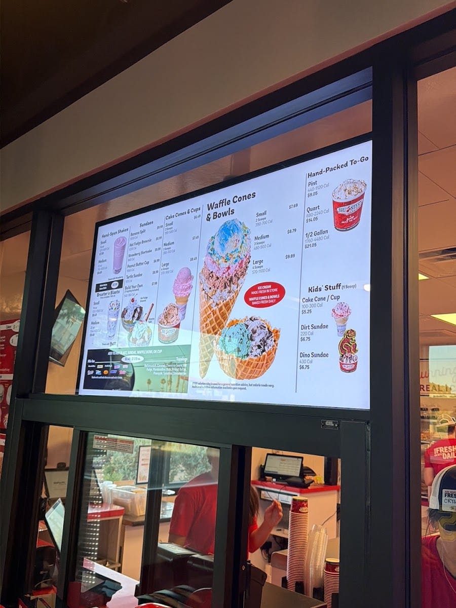 Bruster's Real Ice Cream, photo 3