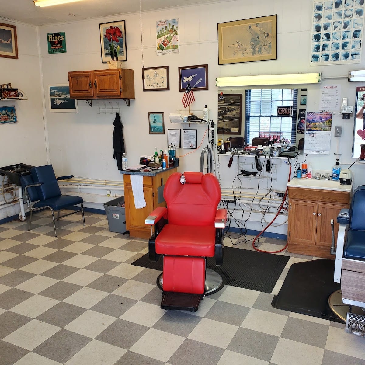 Modern Barber & Style Shop