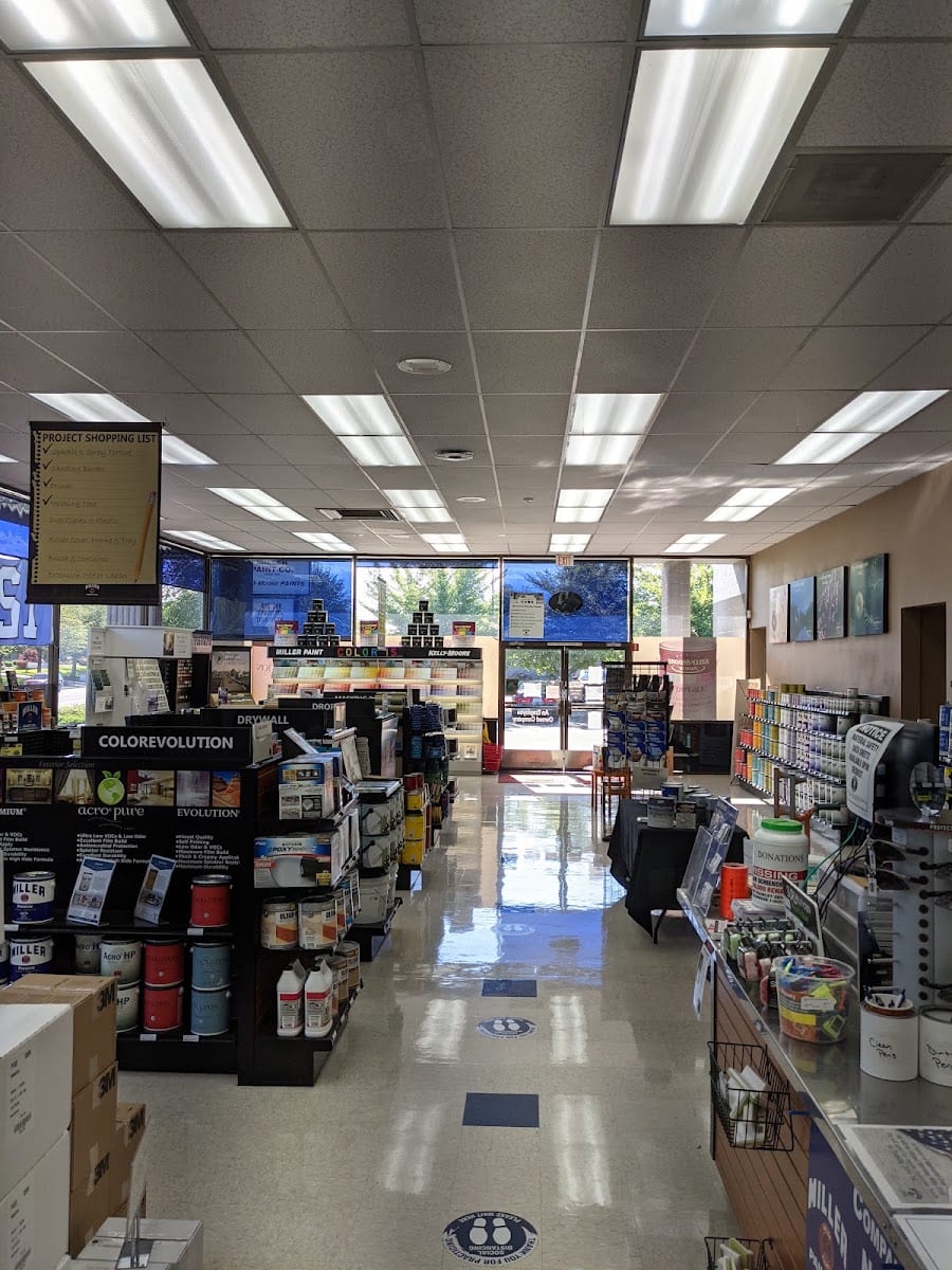 Rodda-Miller Paint Co. - Lacey / Olympia, photo 2