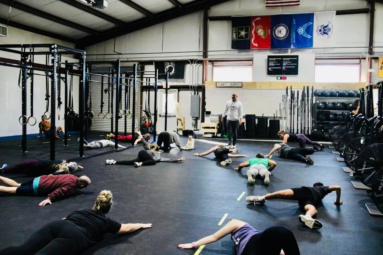 Kainos Community CrossFit