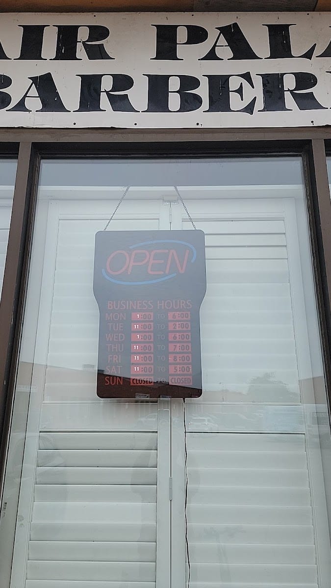 Ray's Hair Palace & Barbering, photo 3